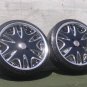 JDM Size Club Linea L566 6.5J +45 +35 PCD100 Move Every NBOX Copen Atr No Tires