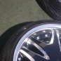 JDM Size Club Linea L566 6.5J +45 +35 PCD100 Move Every NBOX Copen Atr No Tires