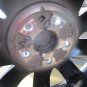 JDM K delivery removal 4wheelsToyota crown crossover RSAdvance de genu No Tires