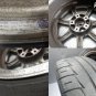 JDM RAYS RAYS GRAM LIGHTS 57SPRO 17 inch 9J +25 10J +27 PCD114.3 5H 5 No Tires