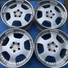 JDM Speed Star Viena D EV 18 inch 9.0J +37 10.0J +37 PCD114.3 5H Pol No Tires
