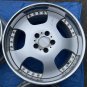 JDM Speed Star Viena D EV 18 inch 9.0J +37 10.0J +37 PCD114.3 5H Pol No Tires