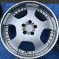 JDM Speed Star Viena D EV 18 inch 9.0J +37 10.0J +37 PCD114.3 5H Pol No Tires
