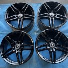 JDM AMG genuine E class W213 19 inch 19 8J 9J 43 49 112 trader repaint No Tires