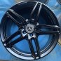 JDM AMG genuine E class W213 19 inch 19 8J 9J 43 49 112 trader repaint No Tires