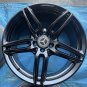 JDM AMG genuine E class W213 19 inch 19 8J 9J 43 49 112 trader repaint No Tires