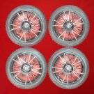 JDM XRACEQC1100+DunlopD Tire width 255 mm aspect ratio 40% rim diamete No Tires