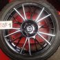 JDM XRACEQC1100+DunlopD Tire width 255 mm aspect ratio 40% rim diamete No Tires