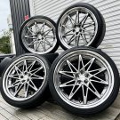 JDM WORKSCHWERTSG1 Deep step rim for domestic use 9J+35 Alphard/Vellfi No Tires
