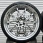 JDM WORKSCHWERTSG1 Deep step rim for domestic use 9J+35 Alphard/Vellfi No Tires