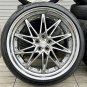 JDM WORKSCHWERTSG1 Deep step rim for domestic use 9J+35 Alphard/Vellfi No Tires