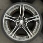 JDM with after market wh Tire width 255 mm aspect ratio 30% rim diamet No Tires