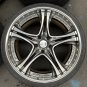 JDM with after market wh Tire width 255 mm aspect ratio 30% rim diamet No Tires