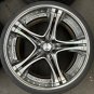 JDM with after market wh Tire width 255 mm aspect ratio 30% rim diamet No Tires