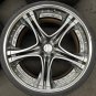 JDM with after market wh Tire width 255 mm aspect ratio 30% rim diamet No Tires