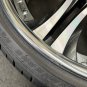 JDM with after market wh Tire width 255 mm aspect ratio 30% rim diamet No Tires