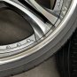 JDM with after market wh Tire width 255 mm aspect ratio 30% rim diamet No Tires