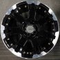 JDM 4wheels company 177J RAYS Daytona FDXF7 aluminum 5 hole PCD 100mm No Tires