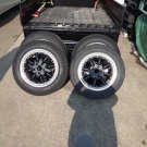 JDM 215/60/16 Wow Tanabe Tire width 215 mm aspect ratio 60% rim diamet No Tires