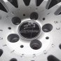 JDM Benz carlson 1/16 brushed S class 9J 10.5J 5H 112 wheels only No Tires