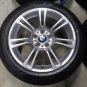 JDM BMW Genuine Double S Tire width 245 mm aspect ratio 45% rim diamet No Tires