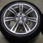JDM BMW Genuine Double S Tire width 245 mm aspect ratio 45% rim diamet No Tires