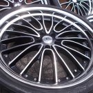 JDM 21inSCHWERT SC5 Alphard Vellfire etc. 2205 No Tires