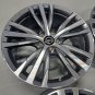 JDM 4 wheels NISSAN Nissan current Skyline GT type SP genuine late pro No Tires
