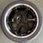 JDM 18 inch wheels Summe Tire width 225 mm aspect ratio 40% rim diamet No Tires