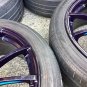 JDM M6053 Impreza WRX to Tire width 245 mm aspect ratio 40% rim diamet No Tires
