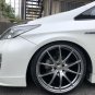 JDM Rare Item19inch 8.5J +45 PCD100 RAYS G25 Forged Prius Impreza Fore No Tires