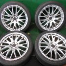 JDM RAYSRaysHOMURA 2x9 S Tire width 225 mm aspect ratio 40% rim diamet No Tires