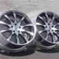 JDM Front and rear 9J +35 WORK SCHWERTSC2 Alphard Vellfire crown Mark No Tires