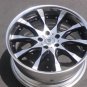 JDM Front and rear 9J +35 WORK SCHWERTSC2 Alphard Vellfire crown Mark No Tires