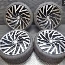 JDM BADX LOXARNY 632 21 Tire width 245 mm aspect ratio 35% rim diamet No Tires