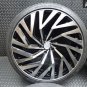 JDM BADX LOXARNY 632 21 Tire width 245 mm aspect ratio 35% rim diamet No Tires