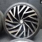 JDM BADX LOXARNY 632 21 Tire width 245 mm aspect ratio 35% rim diamet No Tires