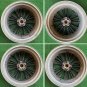 JDM 20 inch aluminum wheels RAYS Rays RAYS Black Fleet V350 208.5J +38 No Tires