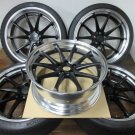 JDM miwork GNOSIS 21in9J Tire width 245 mm aspect ratio 35% rim diamet No Tires