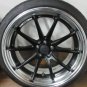 JDM miwork GNOSIS 21in9J Tire width 245 mm aspect ratio 35% rim diamet No Tires