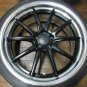 JDM miwork GNOSIS 21in9J Tire width 245 mm aspect ratio 35% rim diamet No Tires