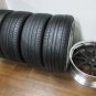 JDM miwork GNOSIS 21in9J Tire width 245 mm aspect ratio 35% rim diamet No Tires