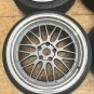 JDM Manufacturer unknown 20 inch mesh wheel 8.5J +25 10J +20 PCD120 5 No Tires