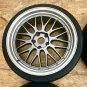 JDM Manufacturer unknown 20 inch mesh wheel 8.5J +25 10J +20 PCD120 5 No Tires
