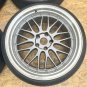 JDM Manufacturer unknown 20 inch mesh wheel 8.5J +25 10J +20 PCD120 5 No Tires