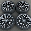JDM Wheel Vellfire Alphard with Weds LEONIS MX 21 inch No Tires