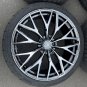 JDM Wheel Vellfire Alphard with Weds LEONIS MX 21 inch No Tires