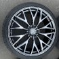 JDM Wheel Vellfire Alphard with Weds LEONIS MX 21 inch No Tires