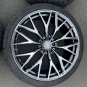 JDM Wheel Vellfire Alphard with Weds LEONIS MX 21 inch No Tires
