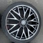 JDM Wheel Vellfire Alphard with Weds LEONIS MX 21 inch No Tires